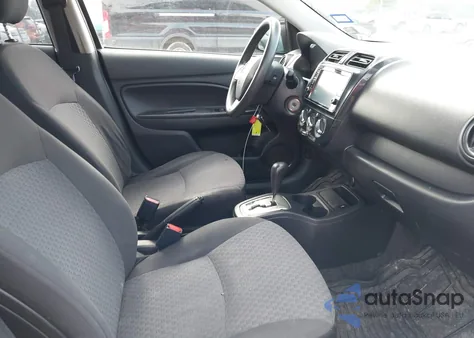 2018 Mitsubishi Mirage Es z USA, uszkodzony, nr VIN ML32A3HJ7JH009787